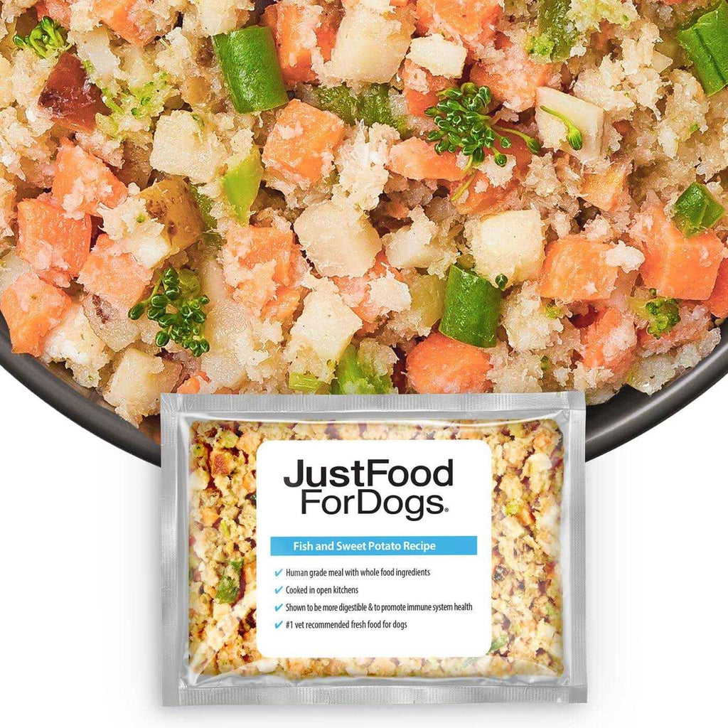 Frozen Fresh Dog Food Q840
