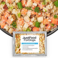 Frozen Fresh Dog Food Q840