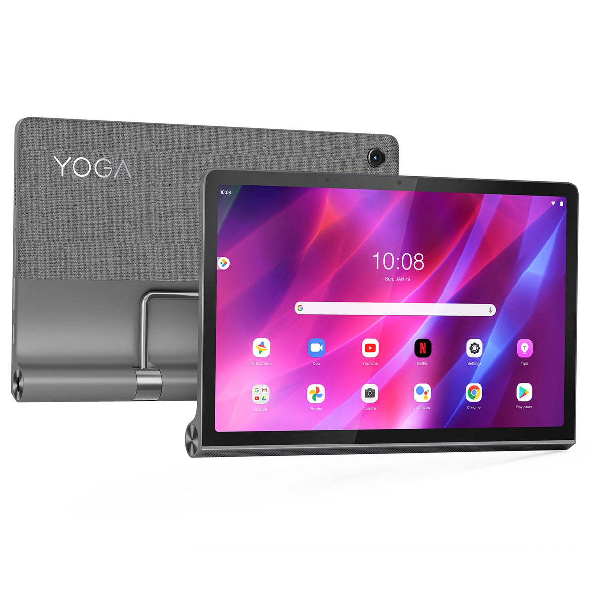 Storm Grey Yoga Tab 11 X14368