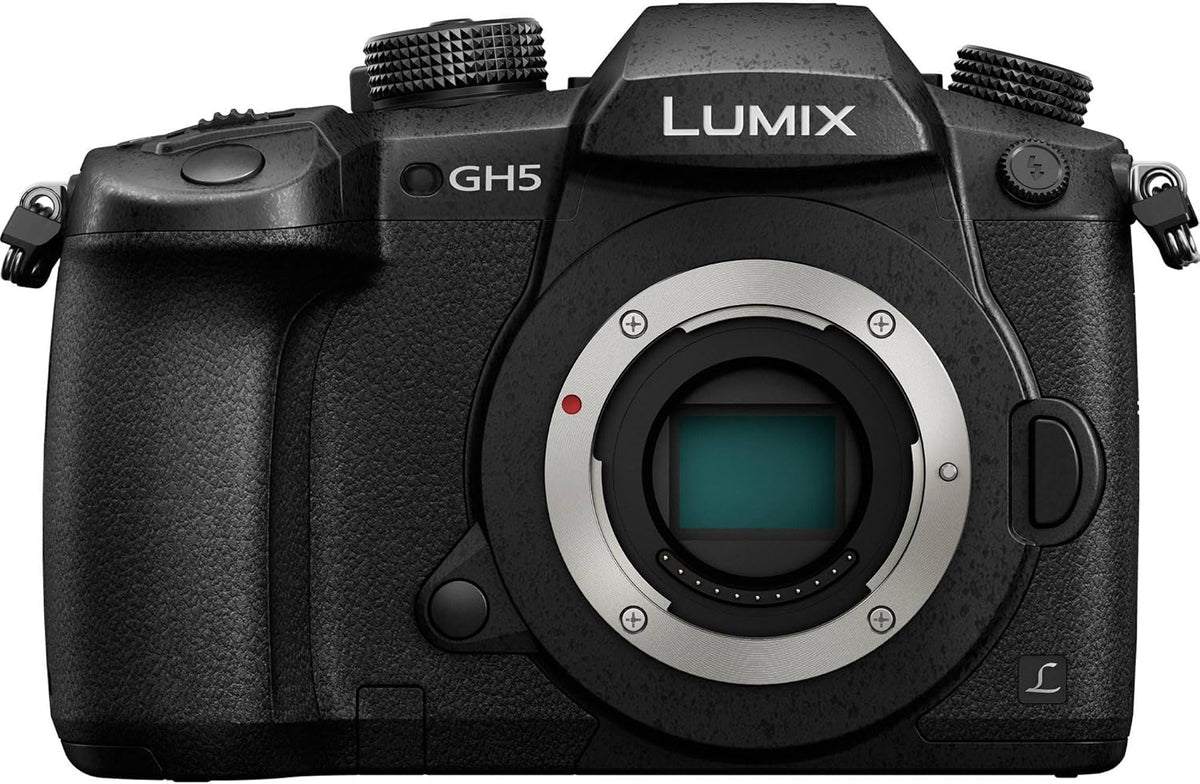 4K Digital Camera with 20.3 Megapixel Mirrorless Sensor S541