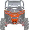 Orange Heavy Duty Steel Rear Bumper E7626