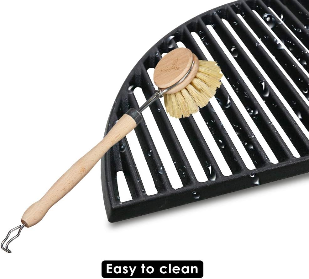 18 Inch Cast Iron Half Moon Cooking Grate L538660