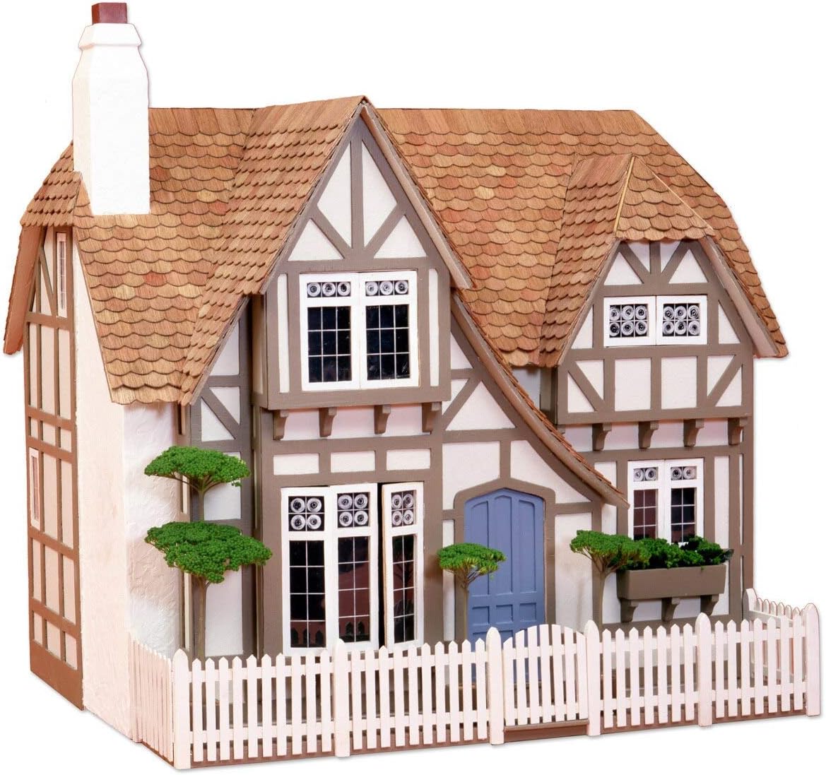 1 Inch Scale Dollhouse Kit W57886