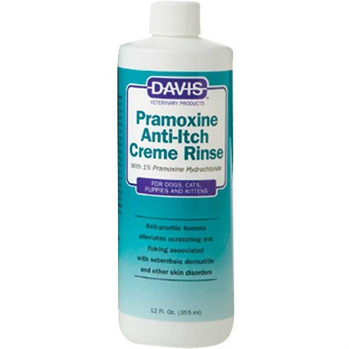 Anti-Itch Dog & Cat Creme Rinse D213386