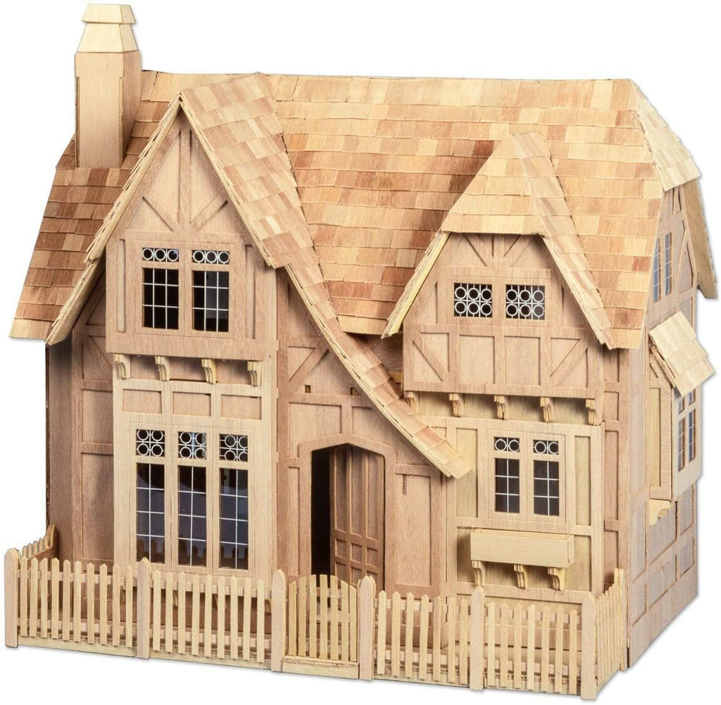 1 Inch Scale Dollhouse Kit W57886