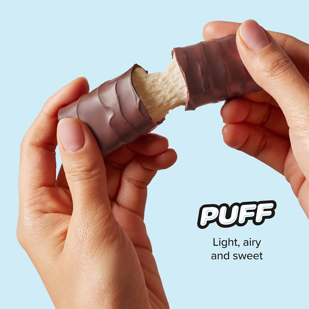 Coconut Marshmallow Puff Protein Bar, 12 count, 17g Protein, Gluten Free E610501