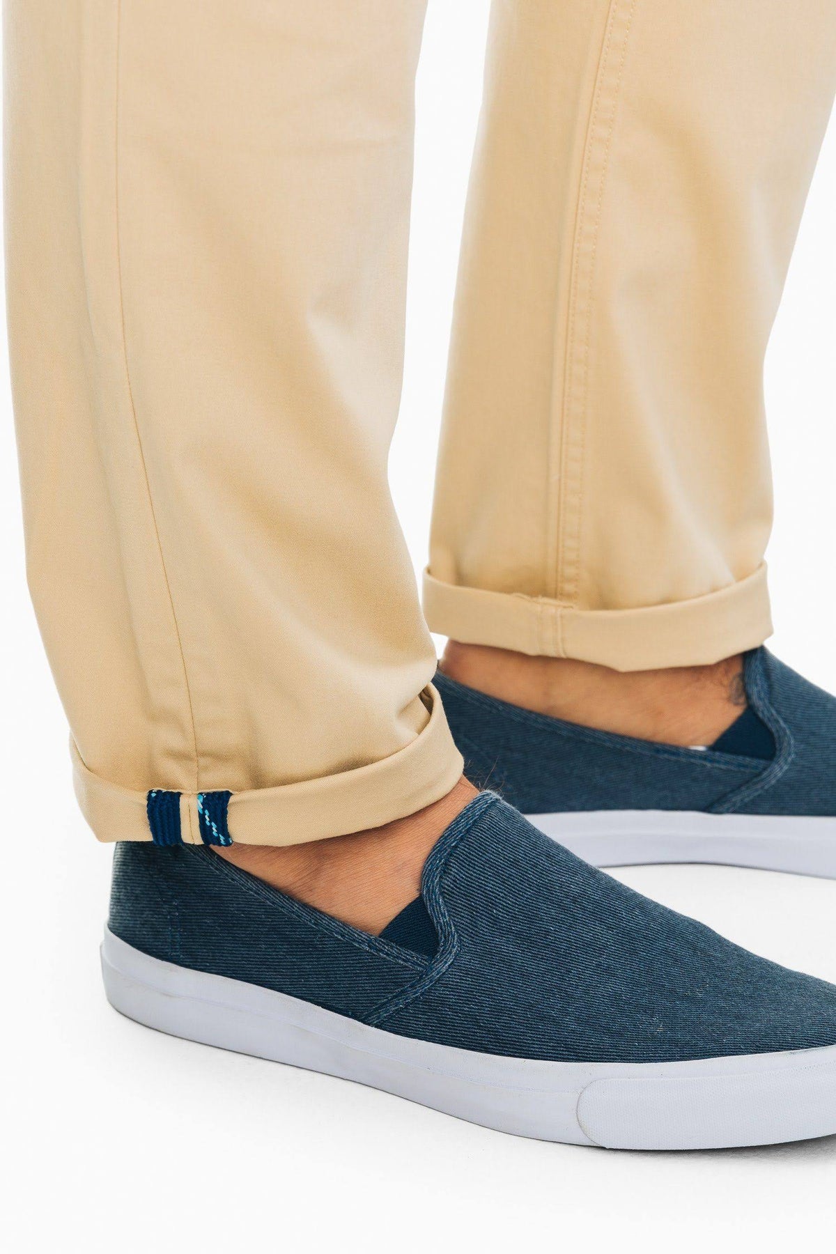Coastal Khaki Harbor Pant F726