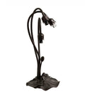 3 Light Table Base Lamp A3734