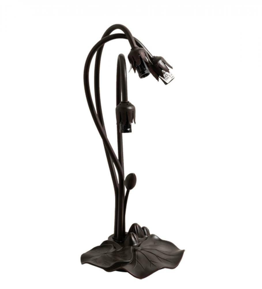 3 Light Table Base Lamp A3734