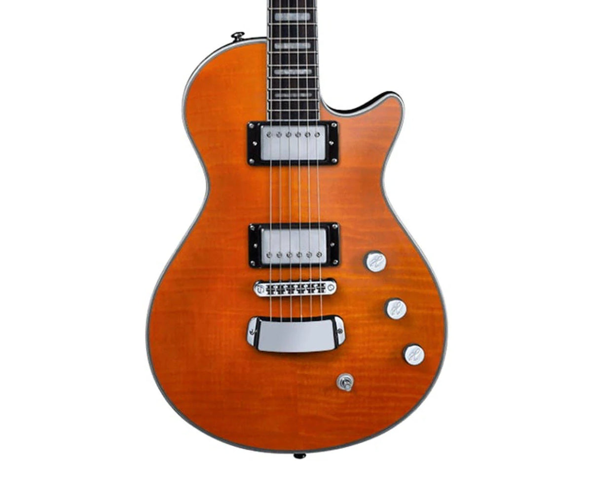 Milky Mandarin Electric Guitar Y591