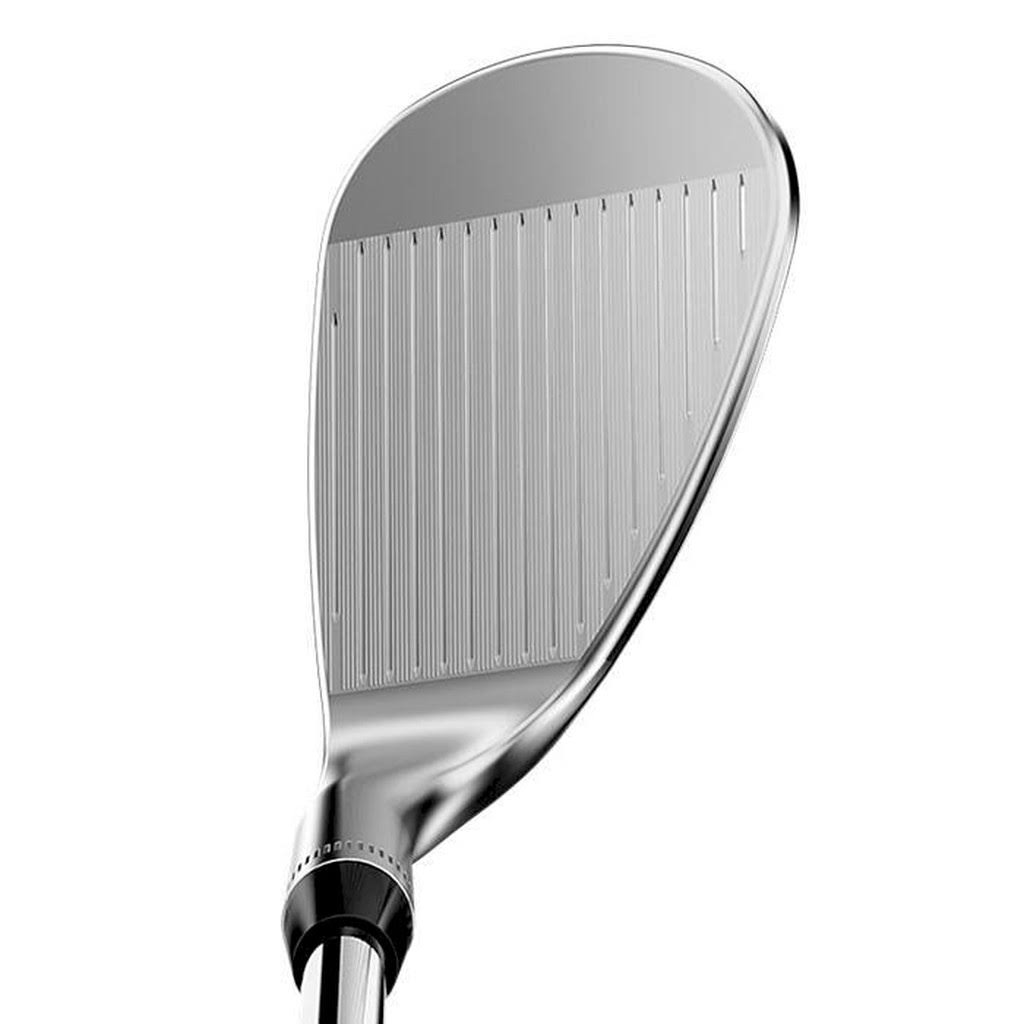 Chrome Wedge T3218