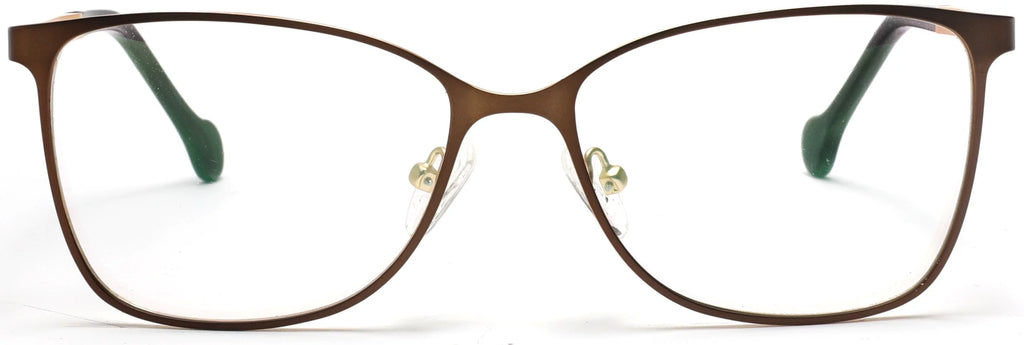Metal Stainless Steel Optical Eyeglasses Frame Z952