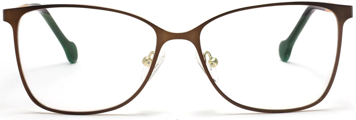 Metal Stainless Steel Optical Eyeglasses Frame Z952