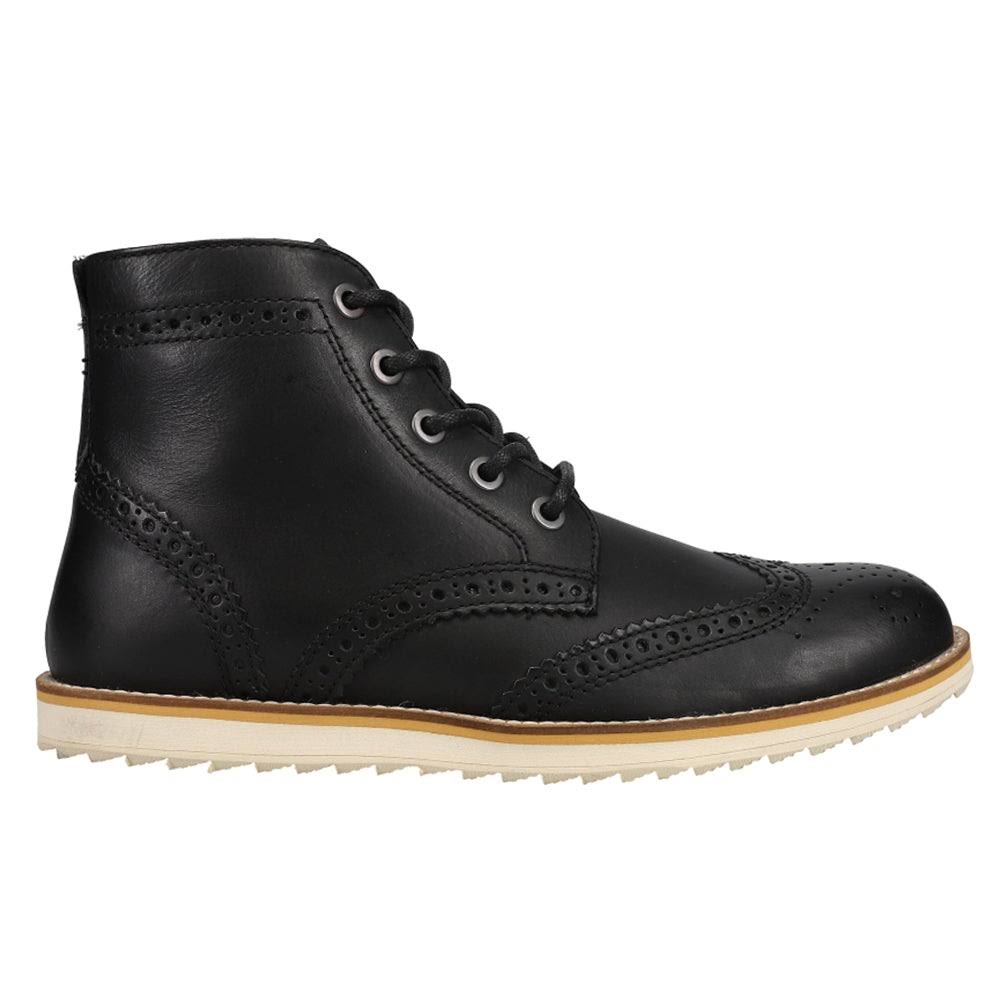 Black Men's Boardwalk Shoes M865