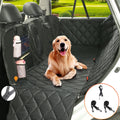 Waterproof Dog Car Seat Cover with Mesh Window Pack of 2 E725899