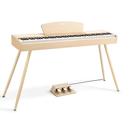 88 Key Weighted Digital Piano with Three Pedal P63890