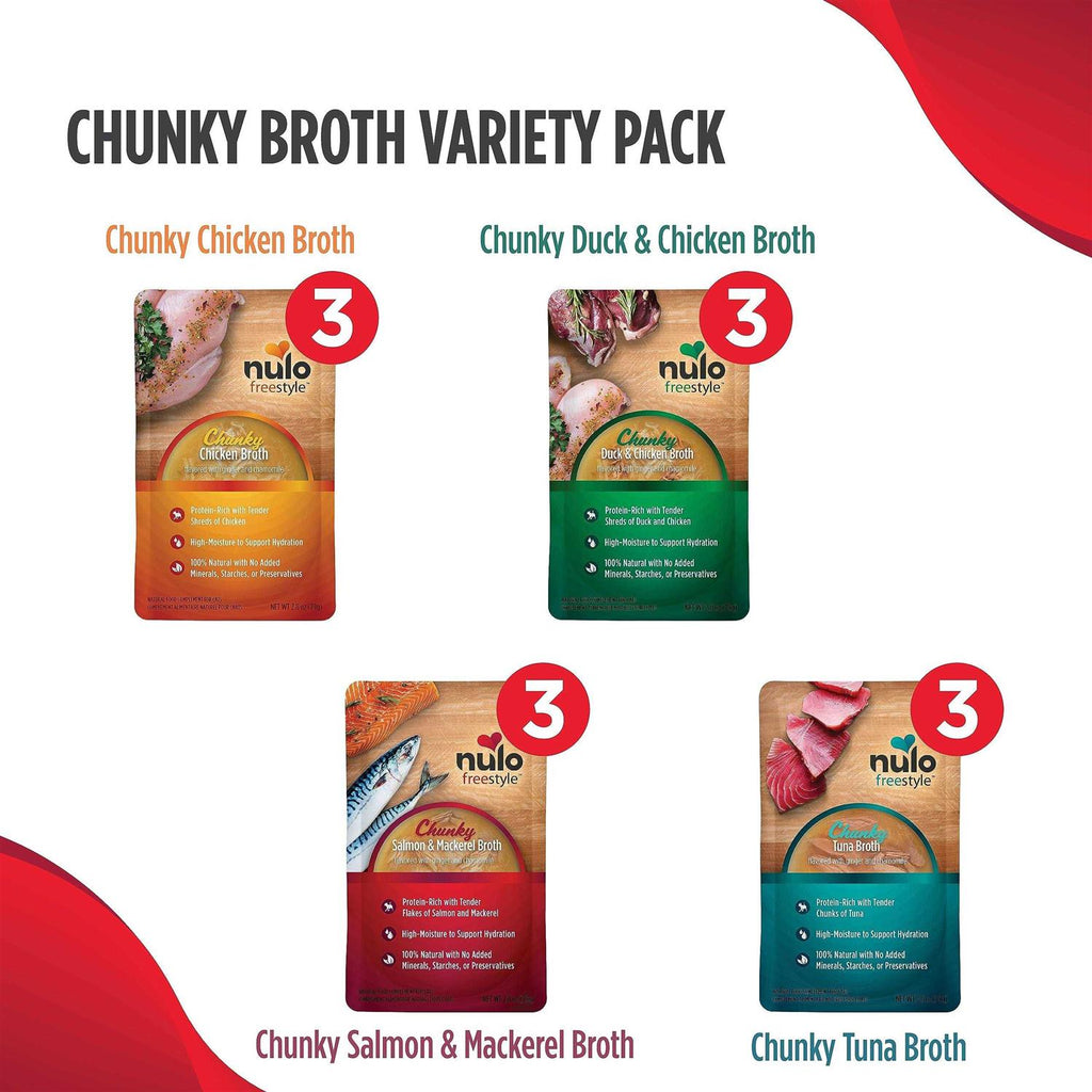 Grain-Free Variety Pack Cat Food H979479