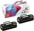 Black Toner Cartridge 2 Packs I757866