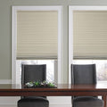 Cordless Blackout Cellular Shade in Sand W780091
