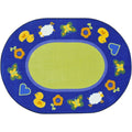 Green Space Oval M779187