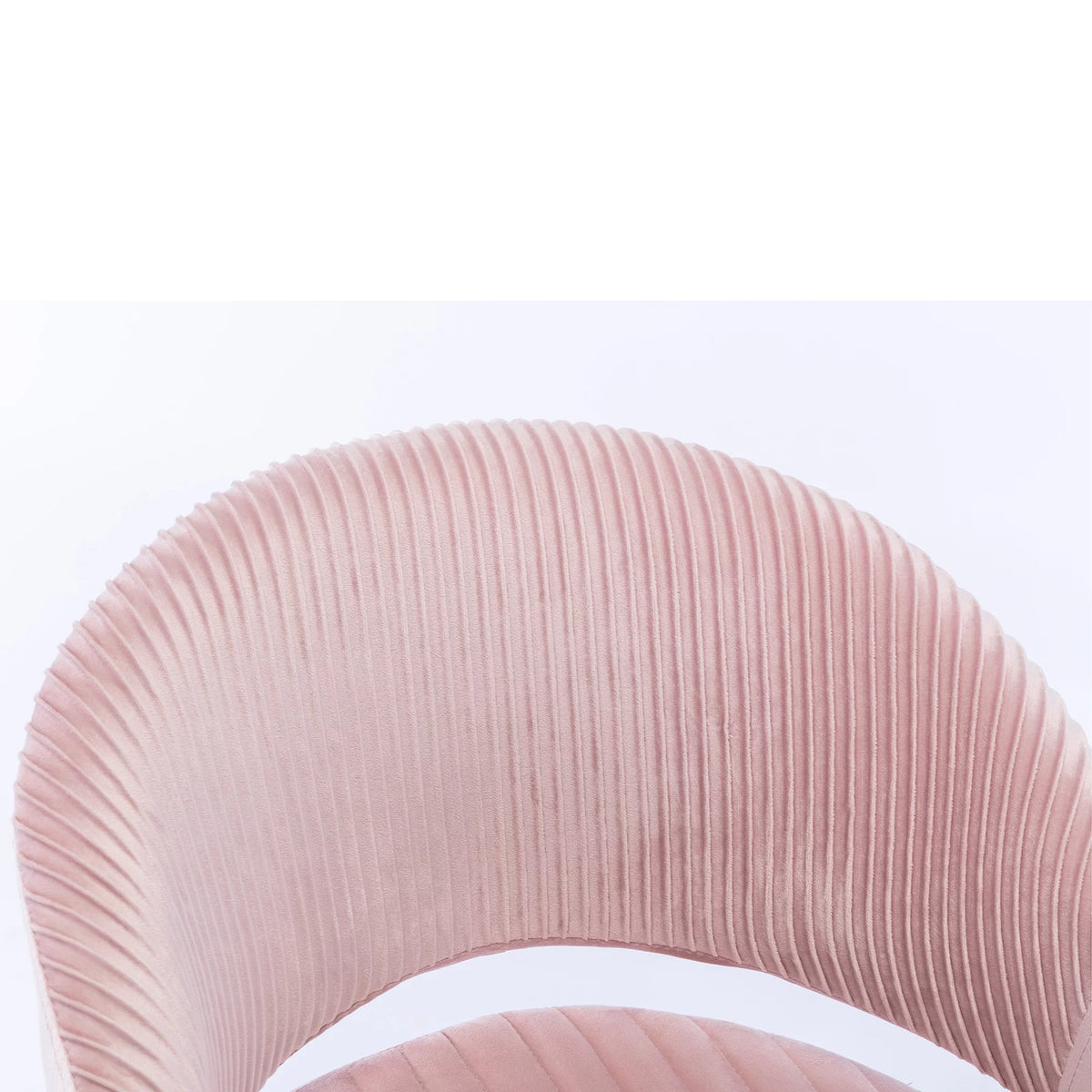 Pink Adjustable Office Chair with Wheels Z309