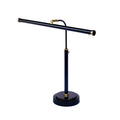 Black LED Piano Lamp B714