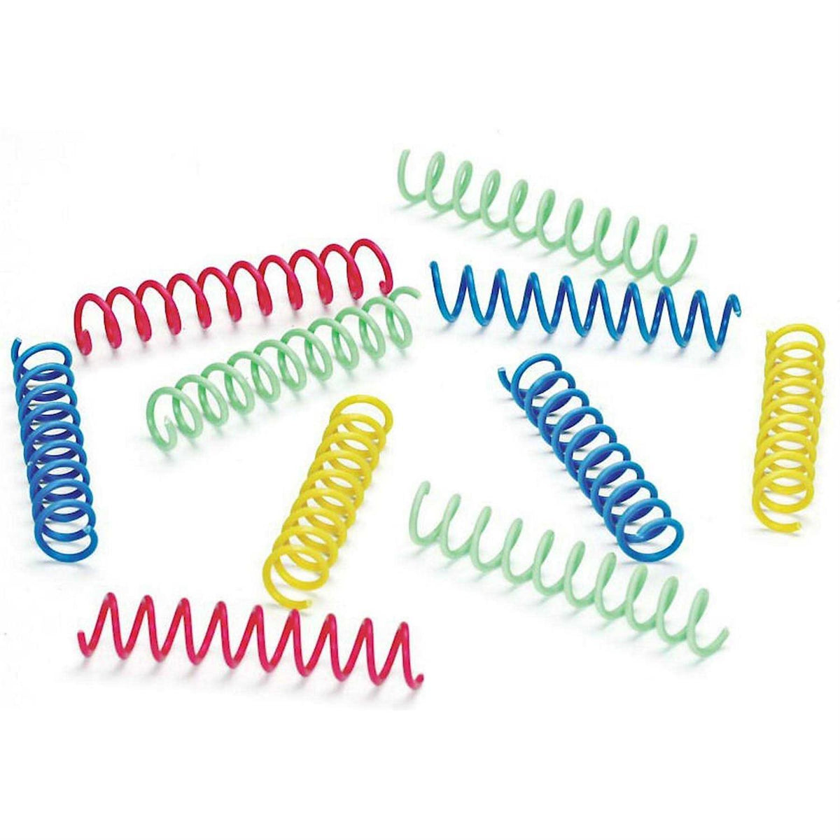 Colorful Springs Cat Toy E54226