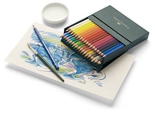 Watercolor Pencil Set Box of 36 Colors M80035