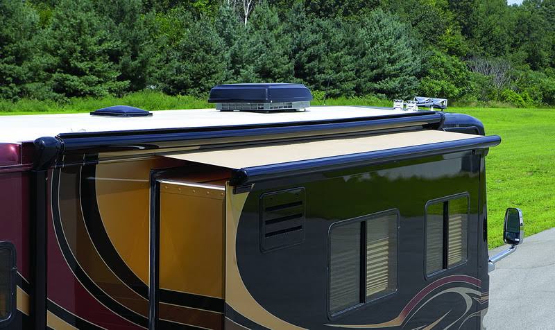 54 in. Ascent Cover - Black Vinyl I828