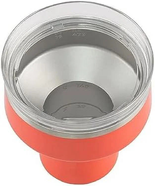 16 Oz. 2 Pk. Vacuum Insulated Stainless Steel Saltini S43090