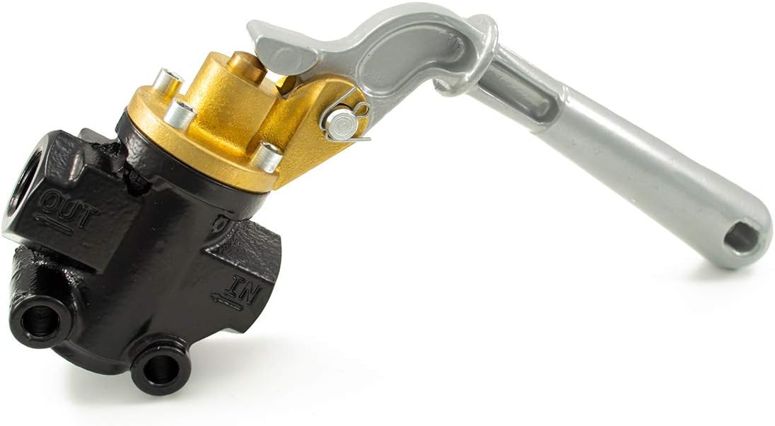 1/2" Manual Train Horn Valve Z191501