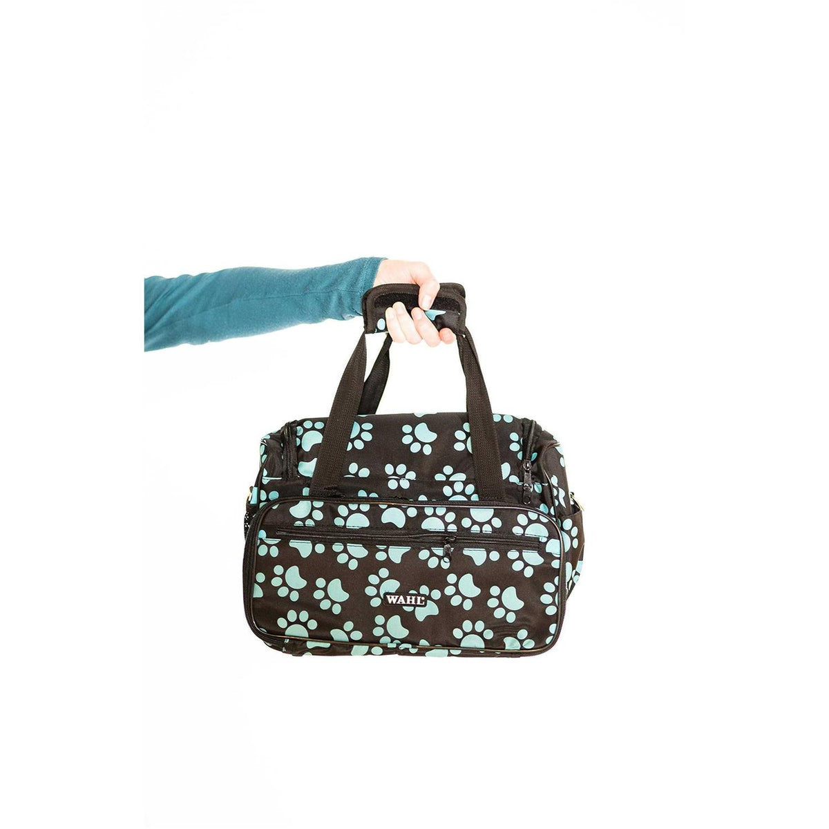 Animal Travel Tote Bag with Zipper L33034