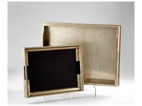 Silver Tray D7846