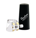 Silver Plated Ligature and Cap for Bb Clarinet N566726