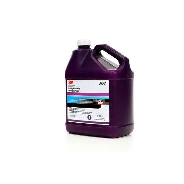 3M Perfect-It EX Rubbing Compound T3379