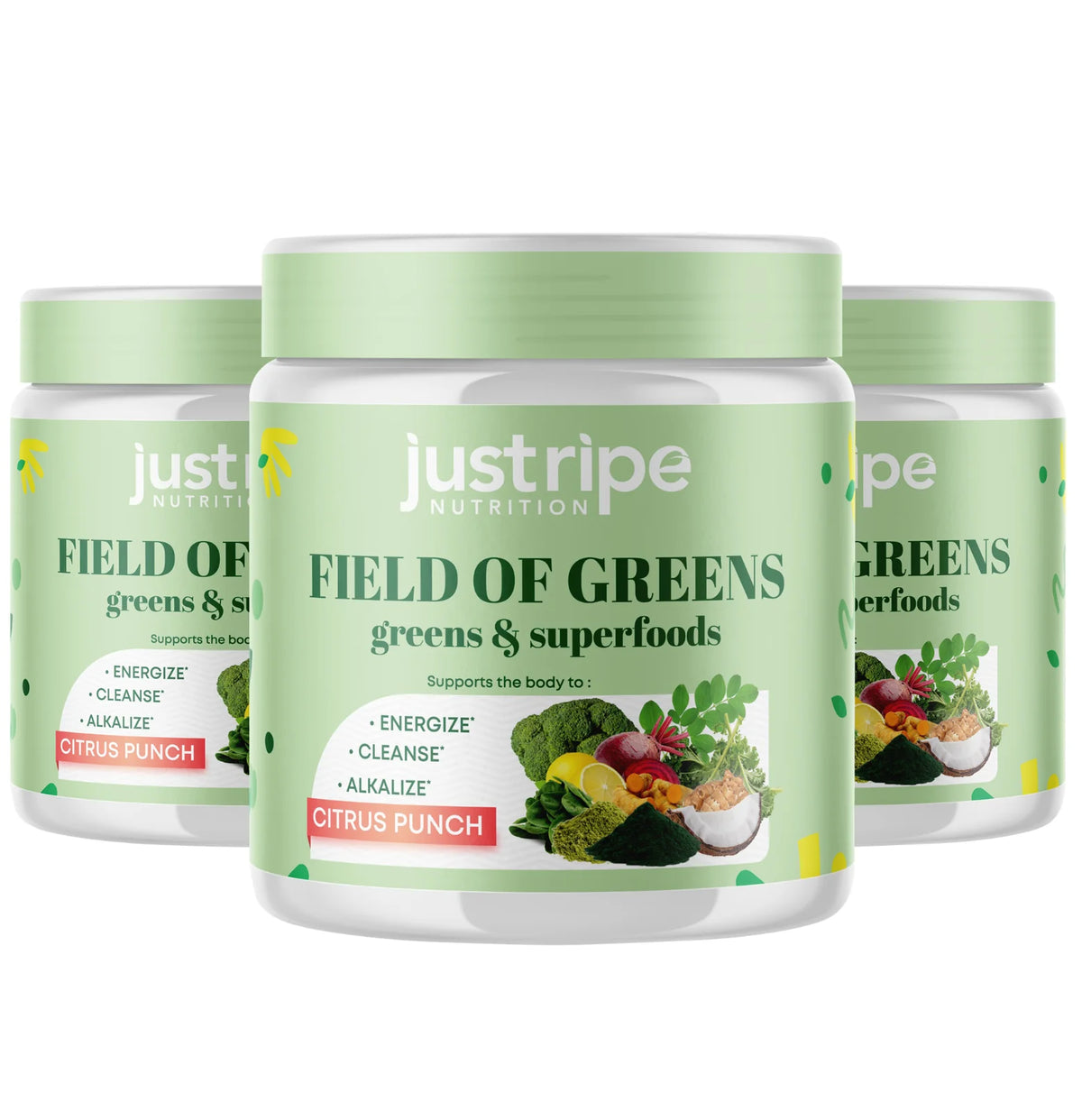 Super Greens Powder Smoothie Mix C56295
