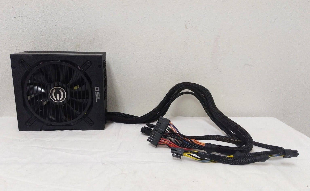 750W 80plus Bronze Power Supply E14399