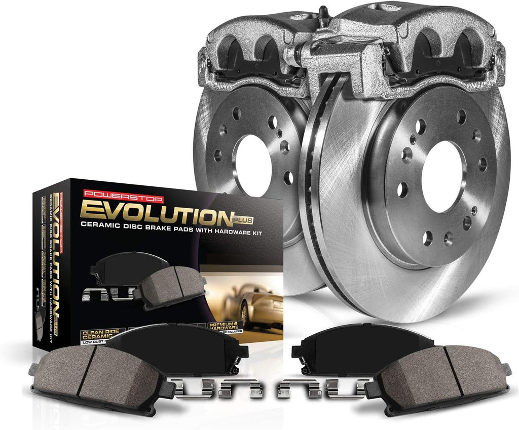 Brake Kit with Calipers I58211