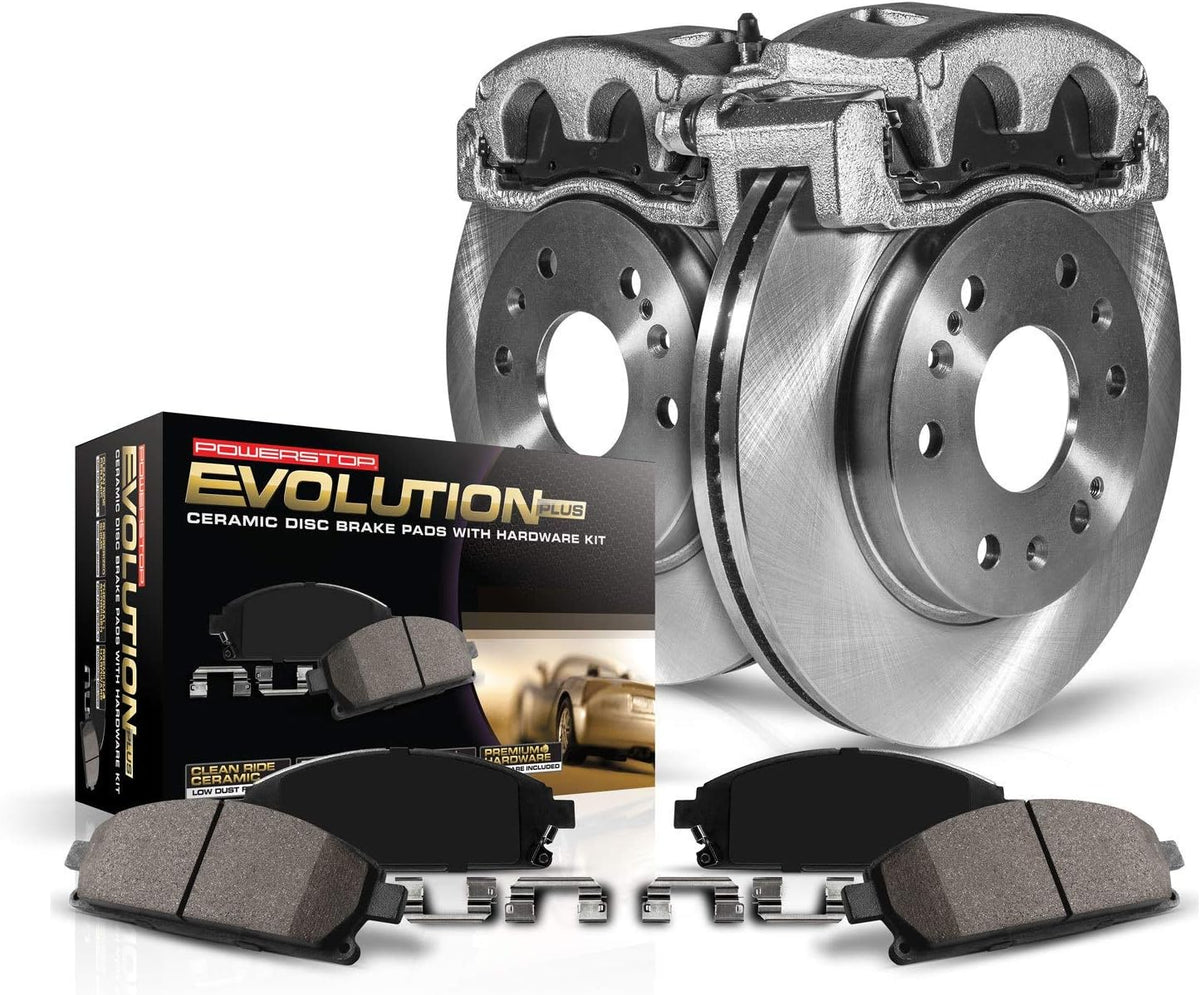 Brake Kit with Calipers I58211