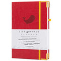 Purple-Grey Undated Weekly Planner X4436