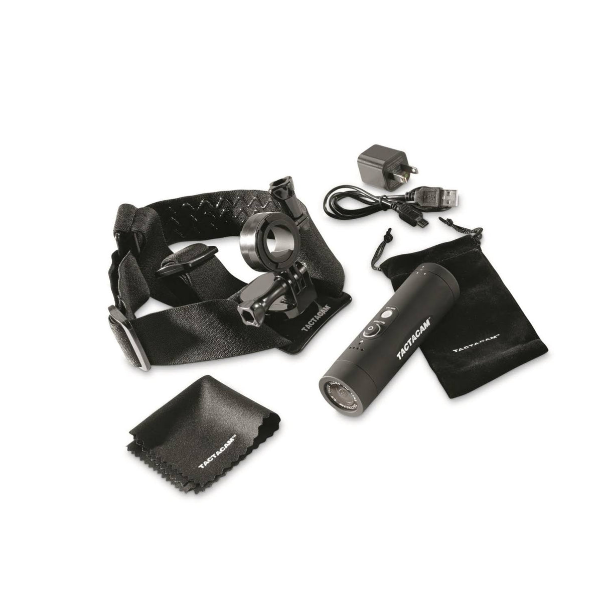 Black Ultra HD Shock Resistant Camera N912