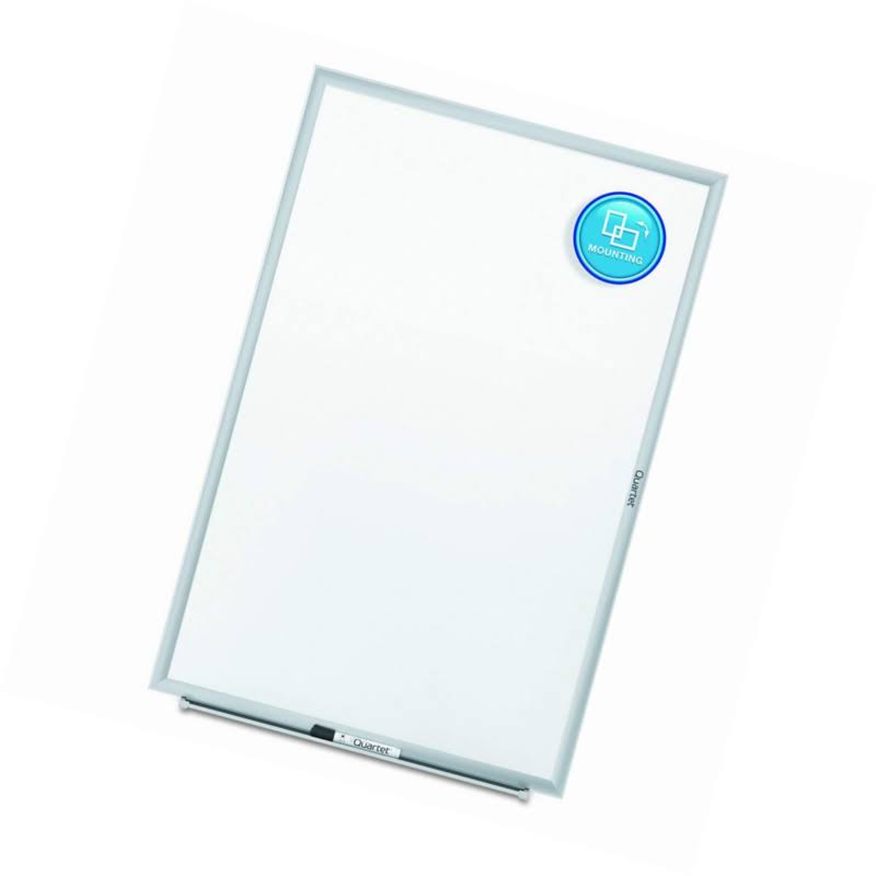 Whiteboard Dry Erase Board Aluminum Frame P6504