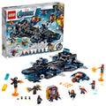 Avengers Helicarrier R4610