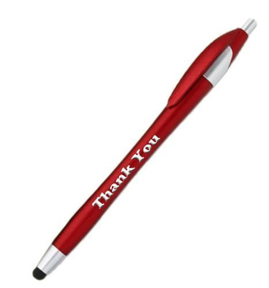 2 in 1 Multifunction Stylus Pens 25 pack V71679