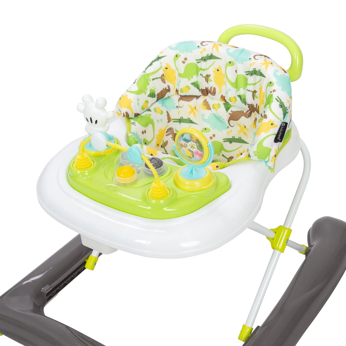 Activity Baby Walker with Removable Toy Tray K854904