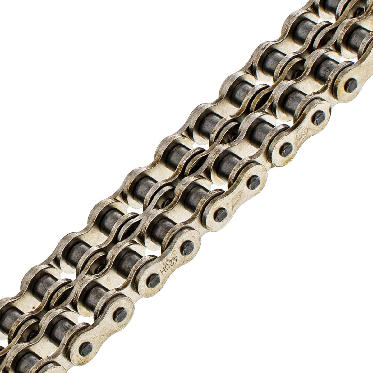 Drive Sprocket Chain Combo Front 15 Rear 36 Tooth 420HZ Standard 86 Links Pack of 2 J4286