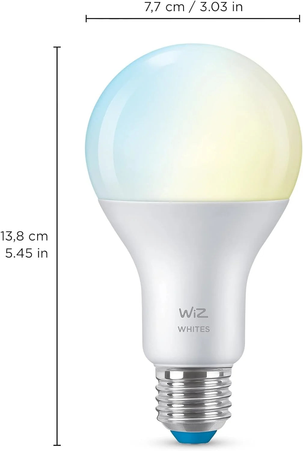 14.5W A21 Tunable White LED Smart Bulb N941