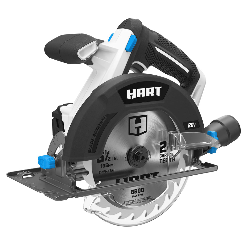 6-1/2-inch Battery-Powered Circular Saw Y712928