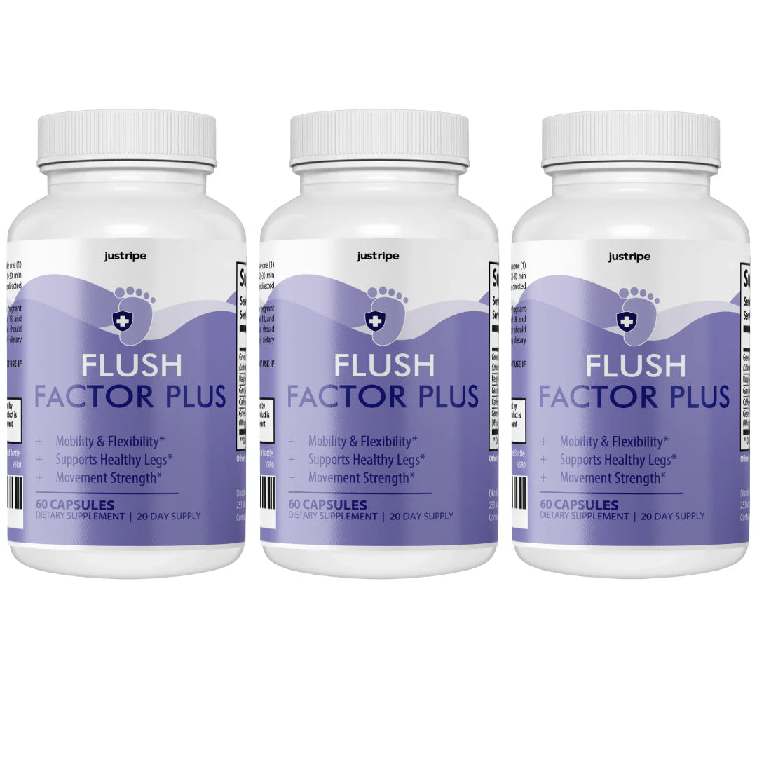 3 Bottles Capsules E433418