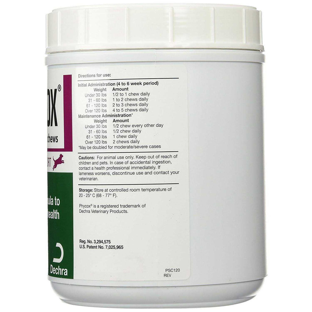 Canine Joint Support Soft Chews W4972